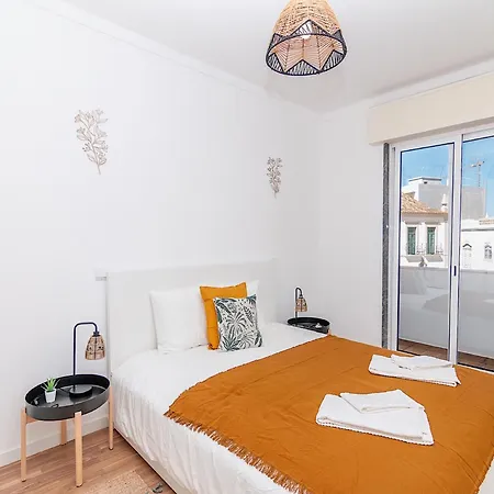 Apartmán Akisol Teal Olhão