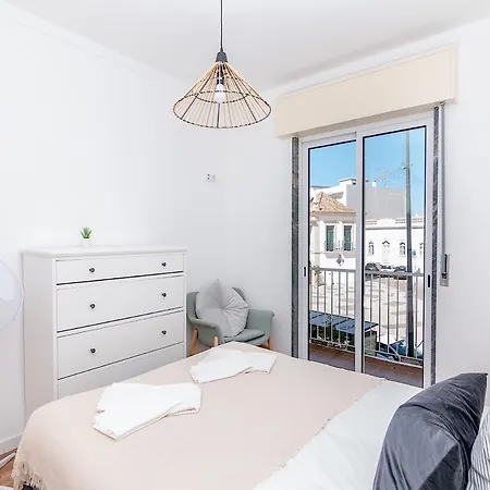 Apartmán Akisol Teal Olhão