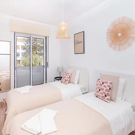 Apartmán Akisol Teal Olhão