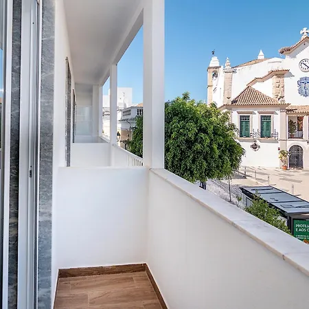 Akisol Teal Apartmán Olhão