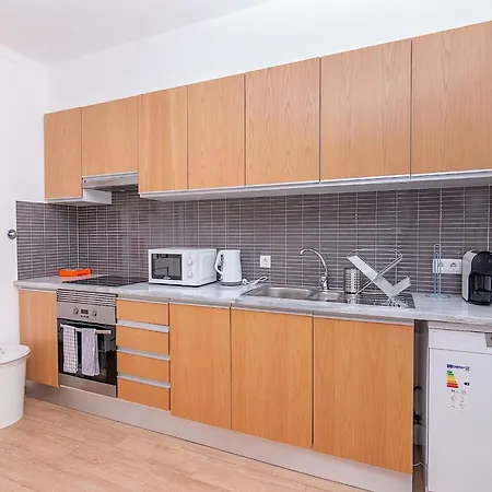 Akisol Teal Apartmán Olhão