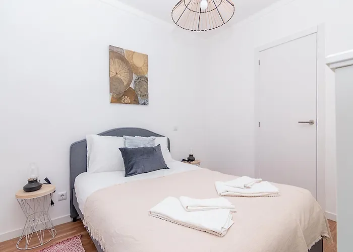 Akisol Teal Apartmán Olhão