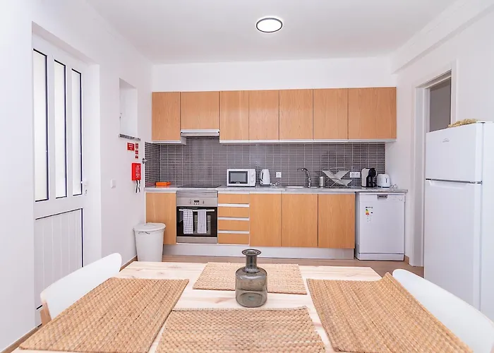 Apartmán Akisol Teal Olhão