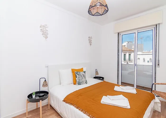 Apartmán Akisol Teal Olhão