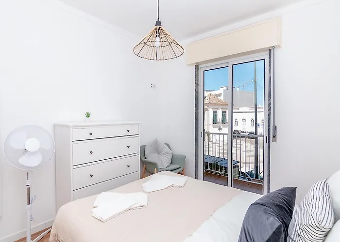 Apartmán Akisol Teal Olhão