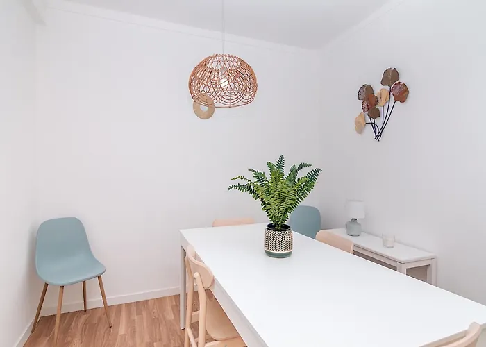 Akisol Teal Apartmán Olhão