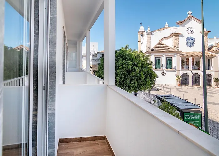 Akisol Teal Apartmán Olhão