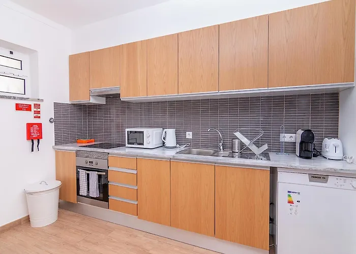 Akisol Teal Apartmán Olhão