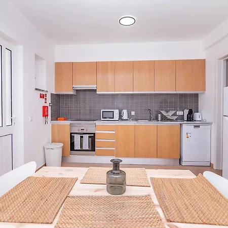 Διαμέρισμα Akisol Teal Olhão