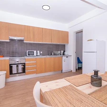 Apartamento Akisol Teal *