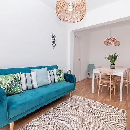 Apartamento Akisol Teal *